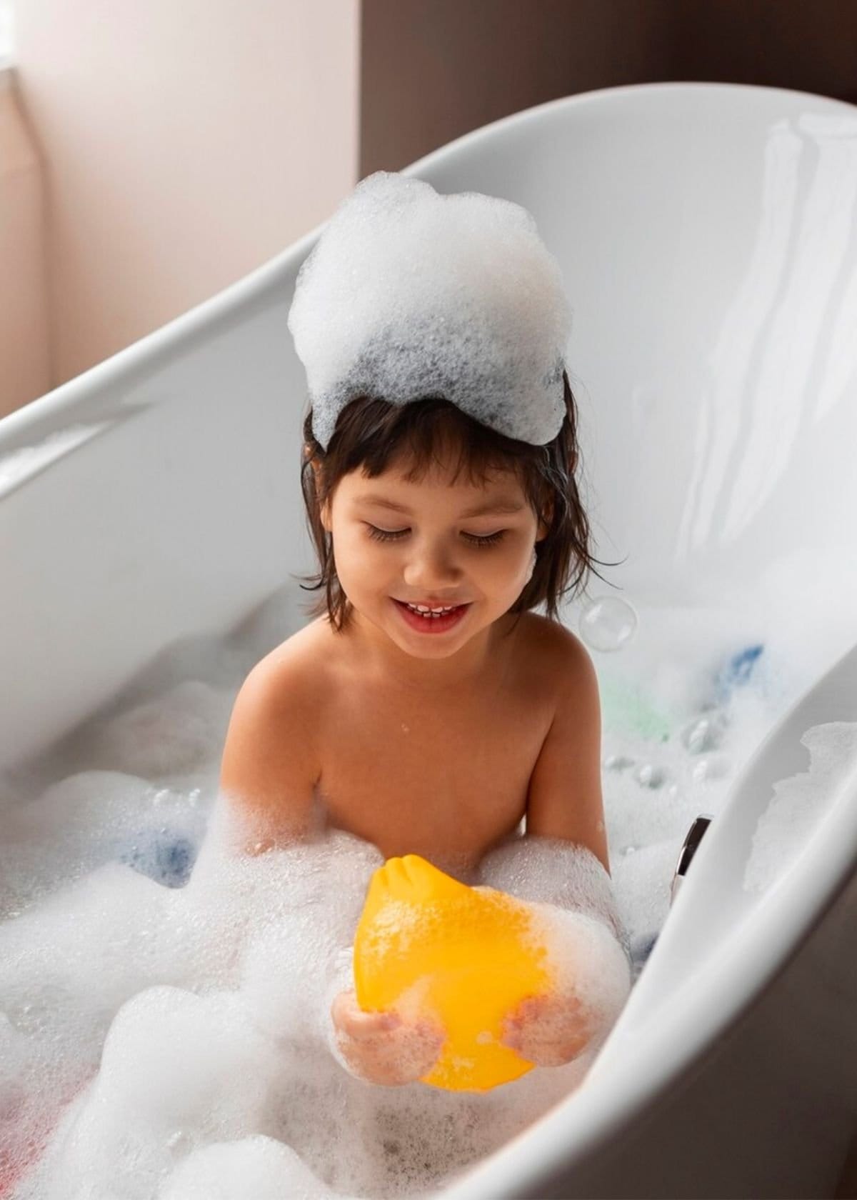 How Toxic Is Kids Shampoo