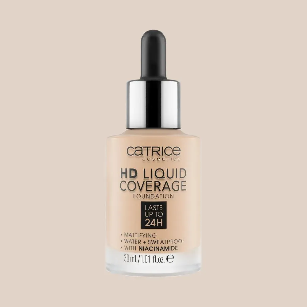 10 Best Drugstore Water Based Foundations