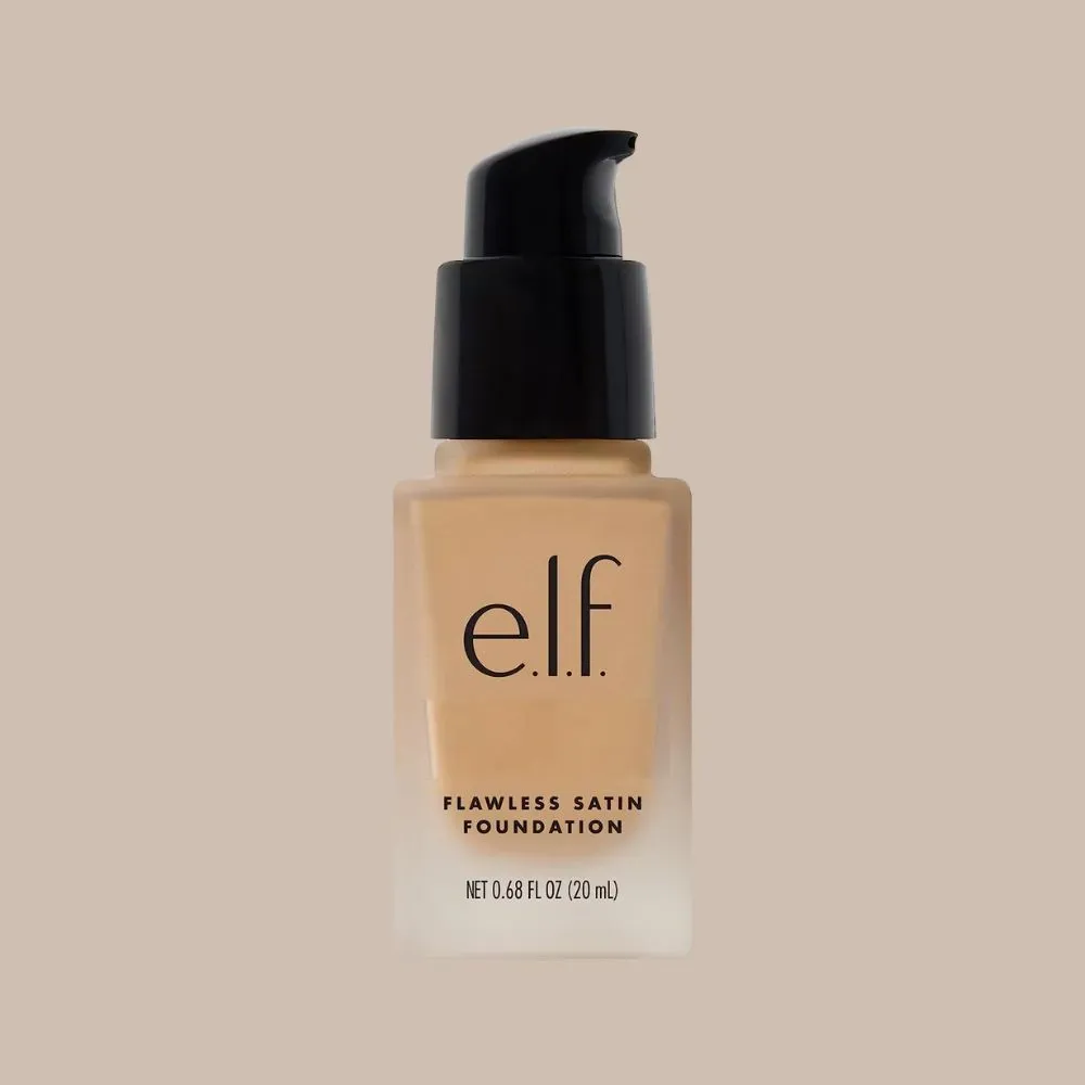 10 Best Drugstore Water Based Foundations