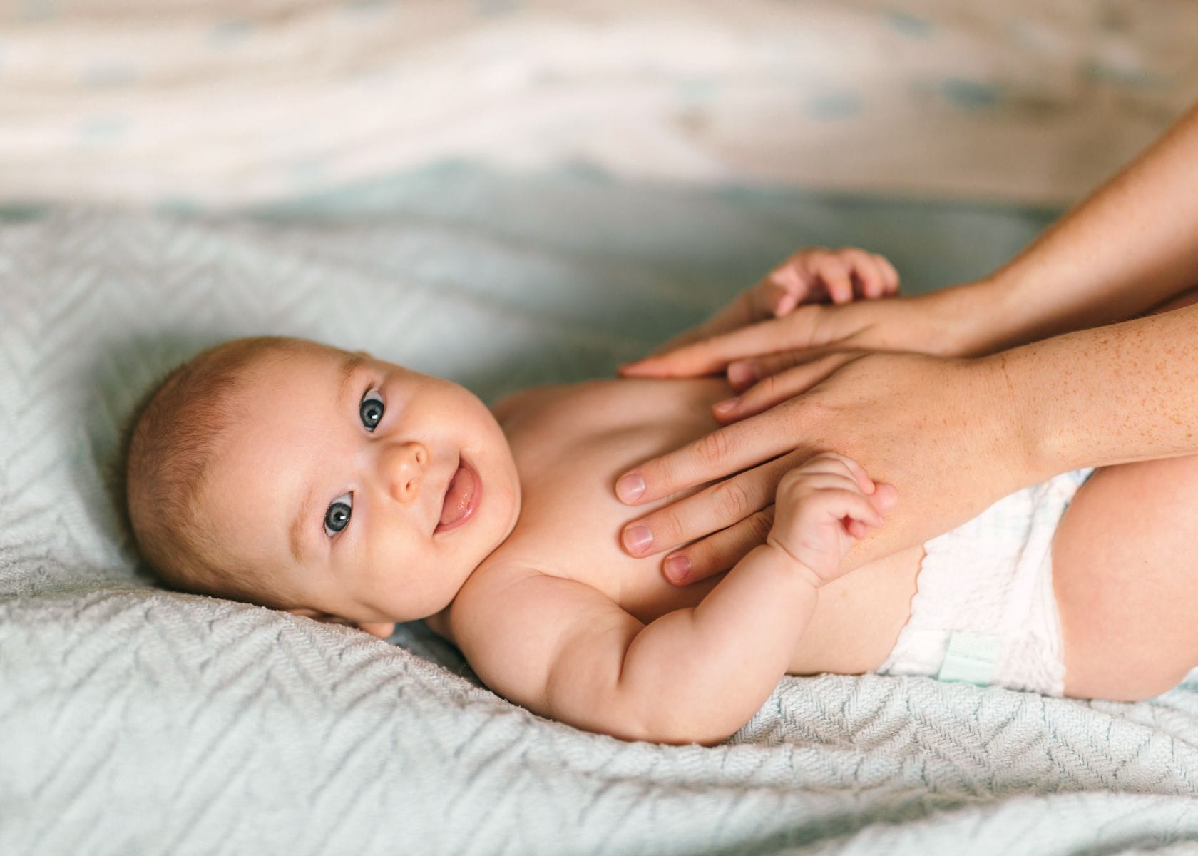 Tips for Making Your Baby's Skin Fair and Glowing