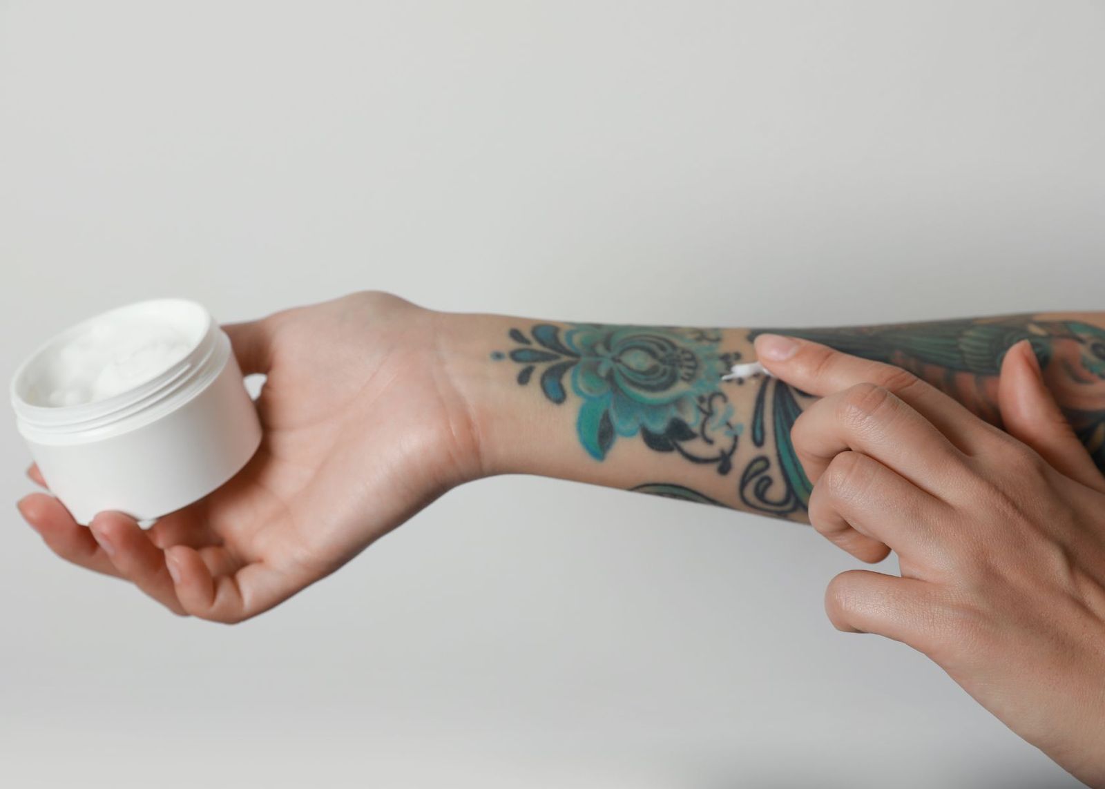 How Long Should You Moisturize A New Tattoo?