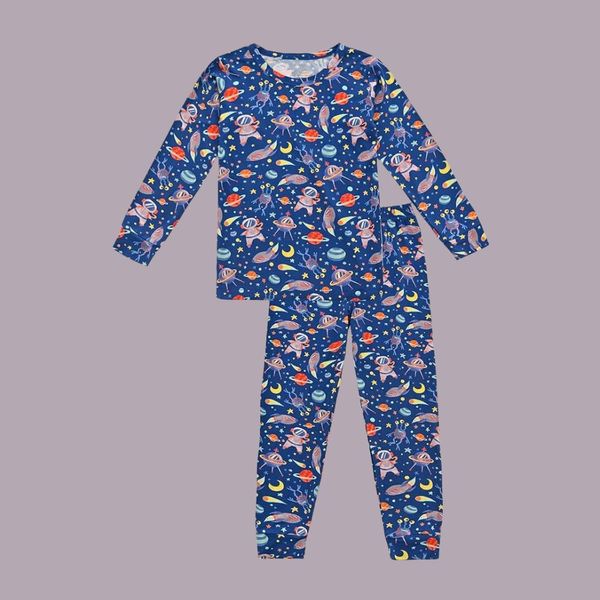 Cute and Cozy Top 5 Bluey Bamboo Pajamas for a Good Night's Sleep